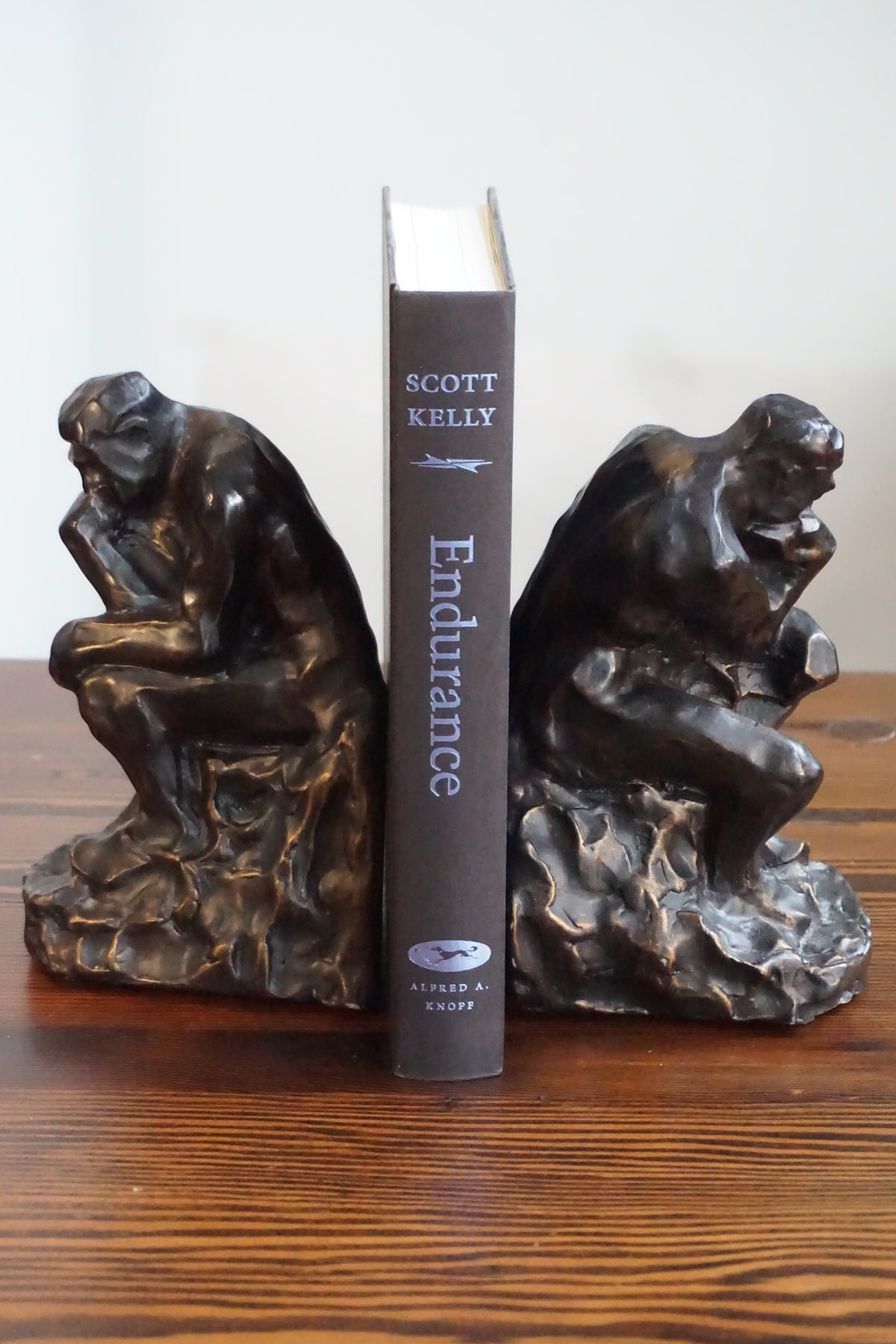 Endurance by Scott Kelly 2017 Signed First Edition Hardcover COA Astronaut