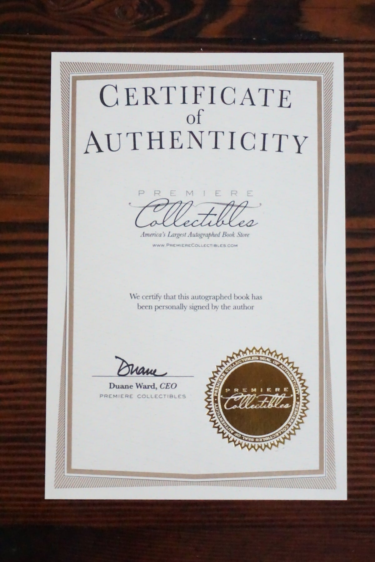 Endurance by Scott Kelly 2017 Signed First Edition Hardcover COA Astronaut