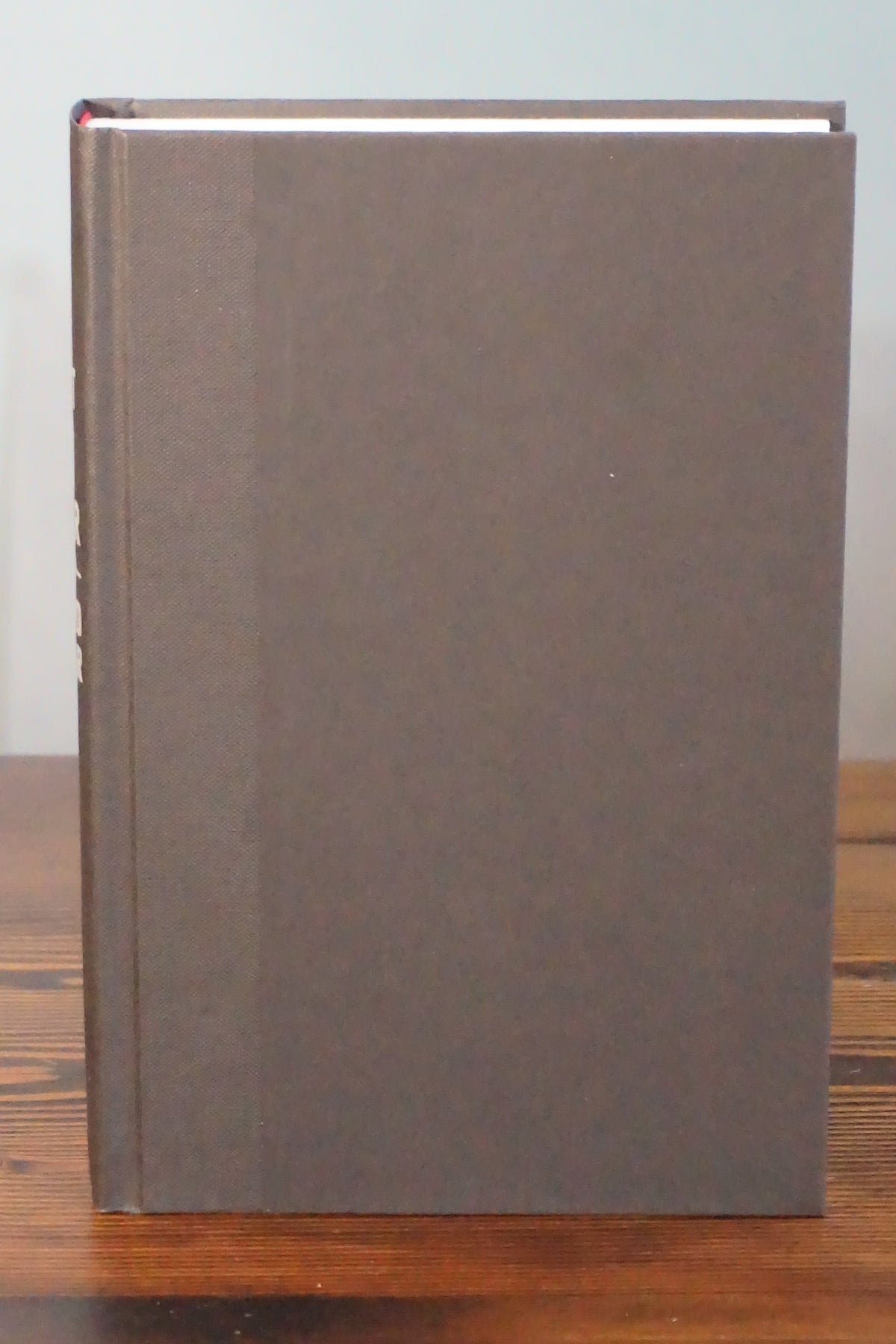 Act of War by Brad Thor 2014 Signed Dated First Edition Scot Harvath HC DJ
