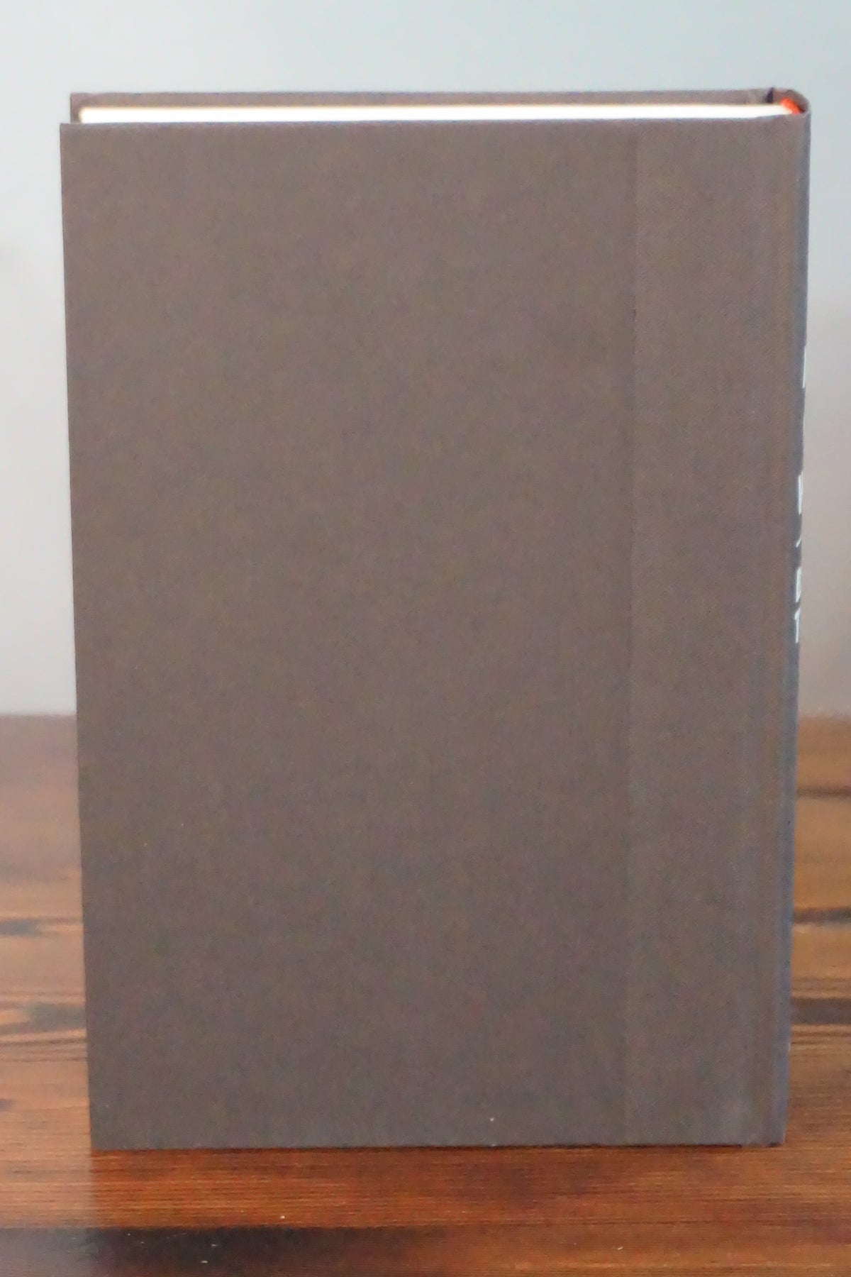 Act of War by Brad Thor 2014 Signed Dated First Edition Scot Harvath HC DJ
