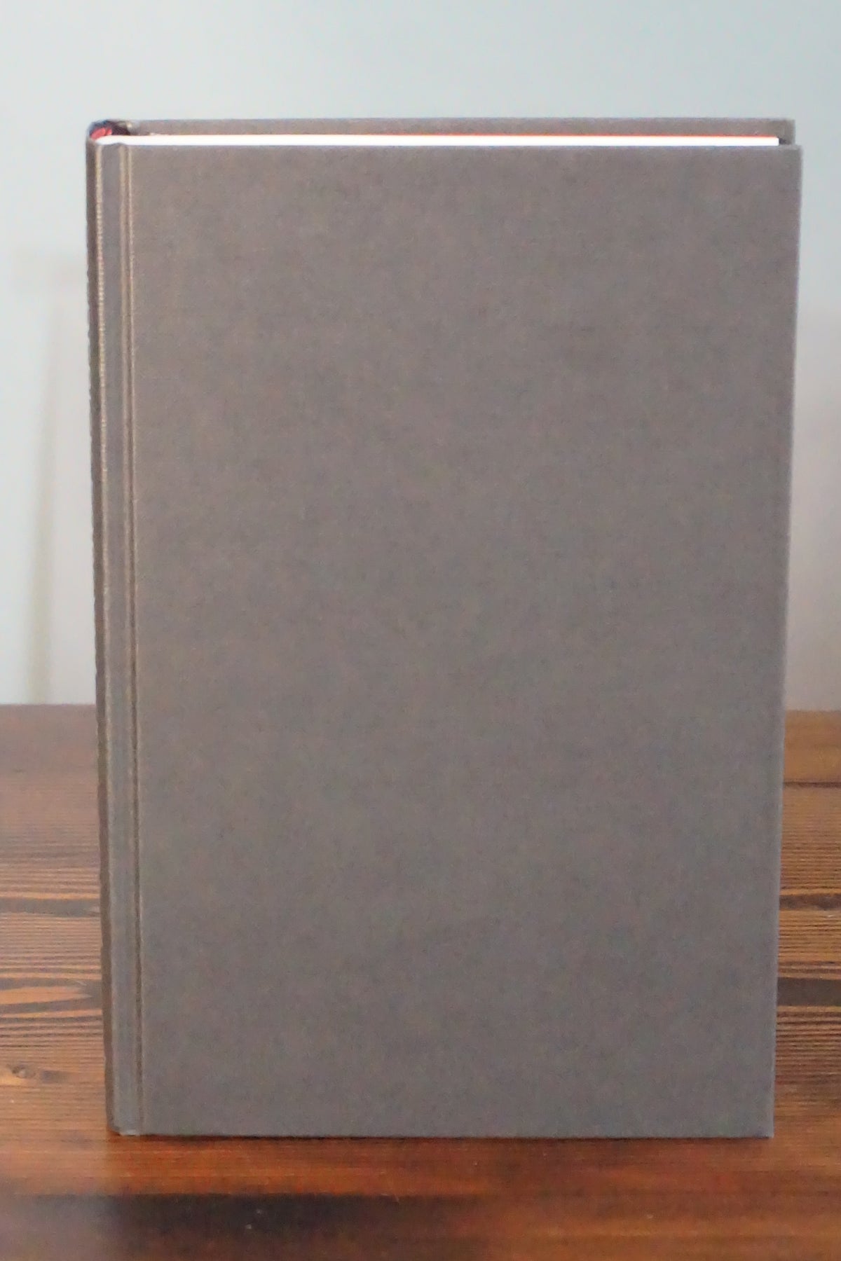 The Fox by Frederick Forsyth 2018 Signed UK First Edition HC DJ