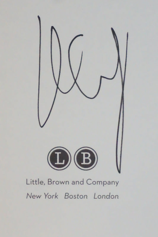The Law of Innocence by Michael Connelly 2020 Signed Edition 1st Ed HC DJ