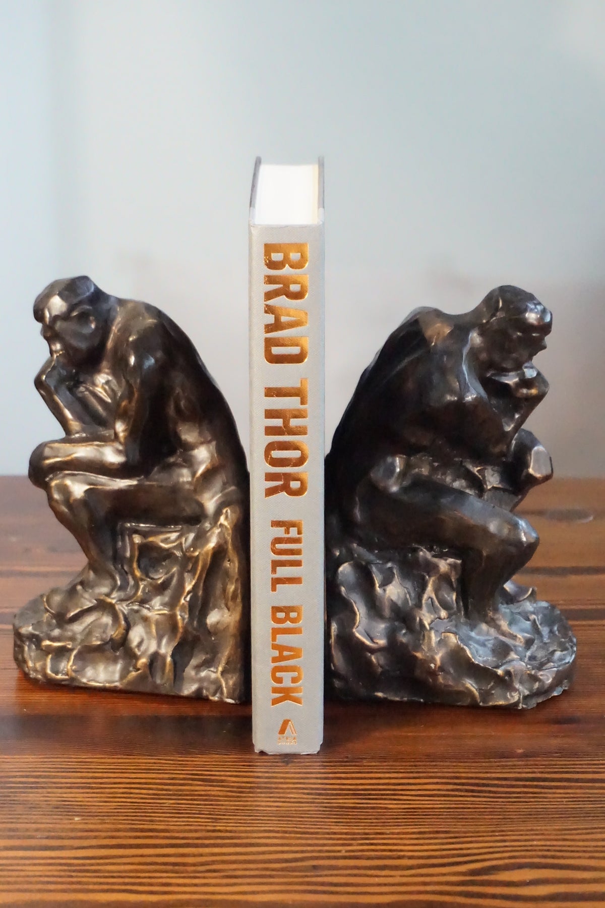 Full Black by Brad Thor 2011 Signed Dated First Edition Scot Harvath HC DJ
