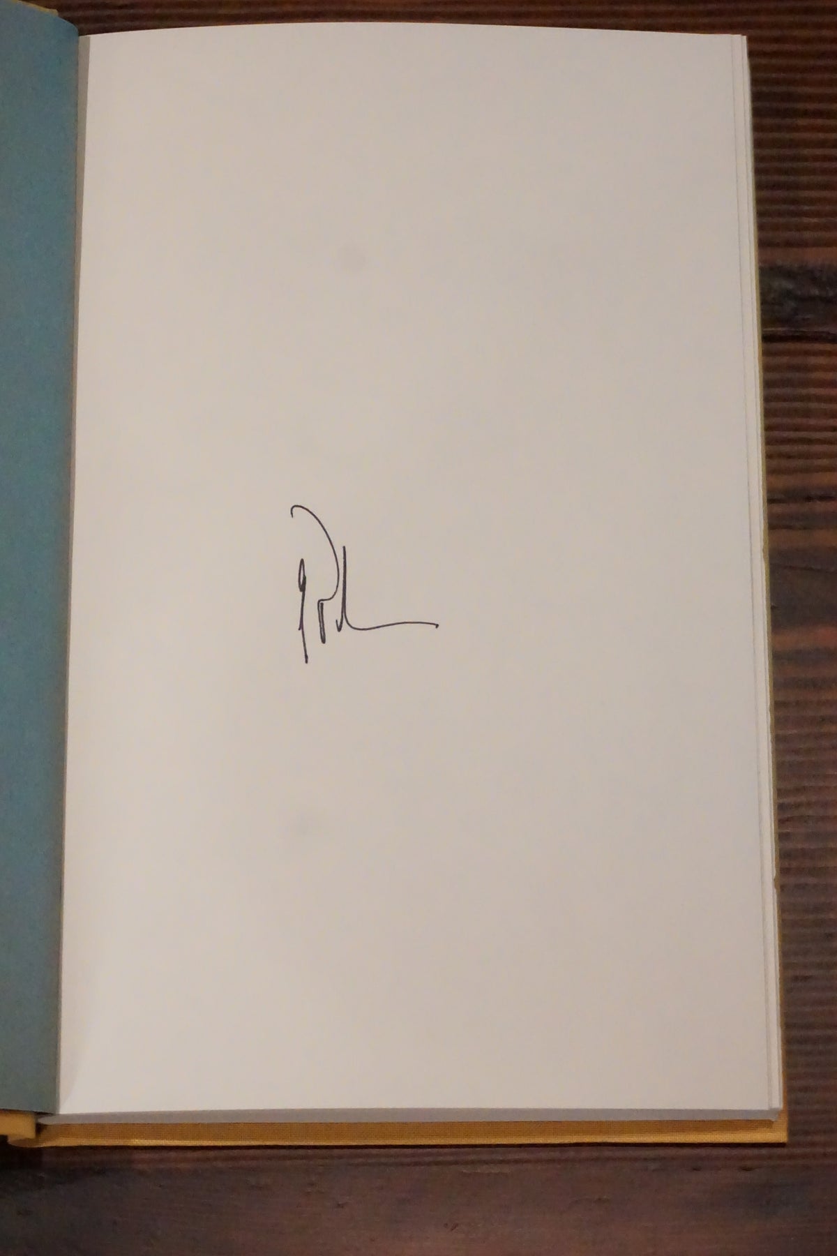 What It Was by George Pelecanos 2012 SIGNED Deluxe Slipcase Edition 1st HC