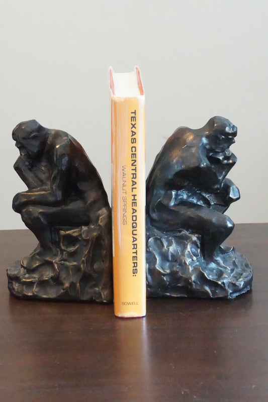 Texas Central Headquarters: Walnut Springs by Bryan E. Sowell 1983 - Signed