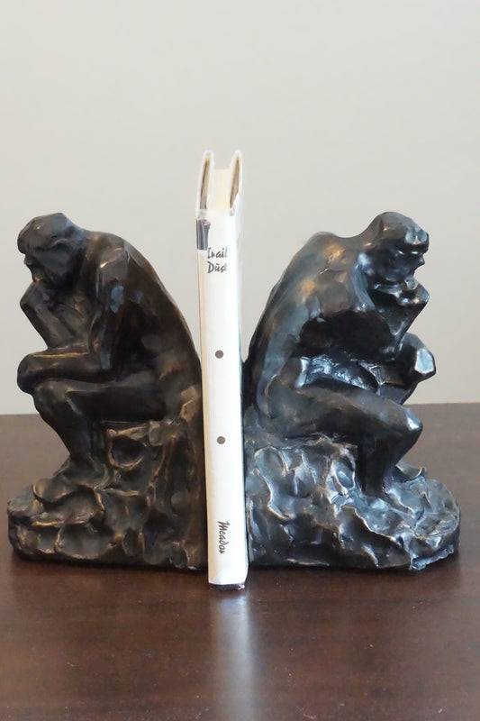 Trail Dust by Douglas Meador 1967 - Signed