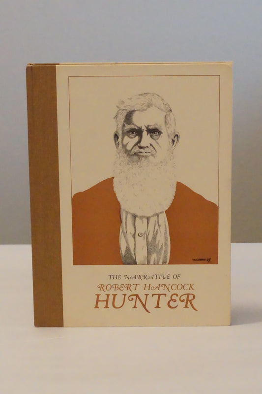 The Narrative of Nathan Hancock Hunter 1966 - Limited Edition