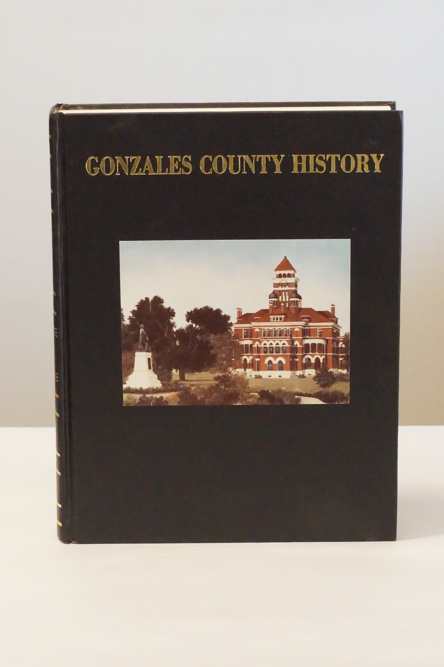 Gonzales County, Texas History Volume 1 - 1995