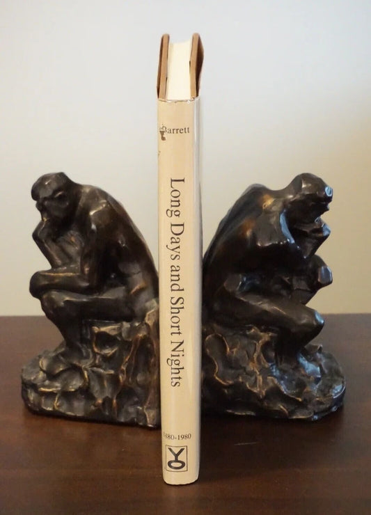 Long Days and Short Nights by Neal Barrett, Jr. 1980
