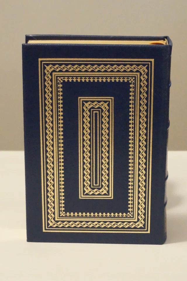 Atlas Shrugged - Volumes 1 and 2 by Ayn Rand 2000 - Easton Press