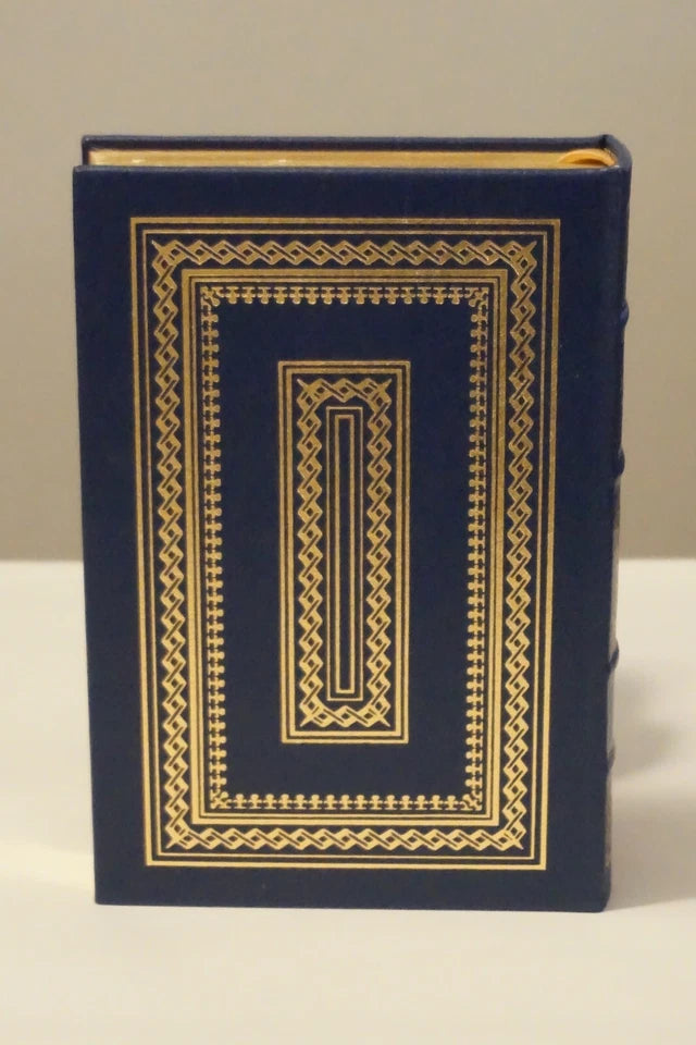 Atlas Shrugged - Volumes 1 and 2 by Ayn Rand 2000 - Easton Press