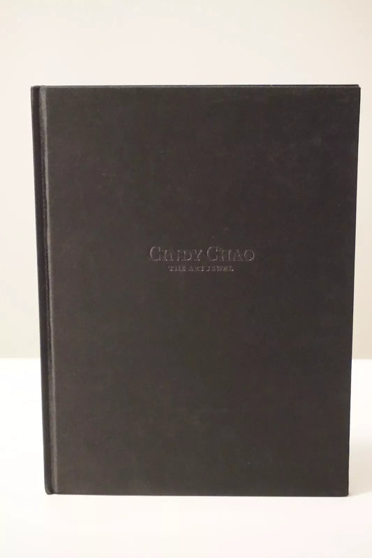 The Art Jewel by Cindy Chao - Signed