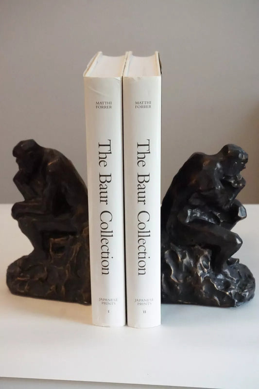 The Baur Collection Japanese Prints: Volumes I and II by Matthi Forrer