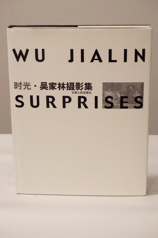Surprises by Wu Jialin 2004 - Signed 1st Edition