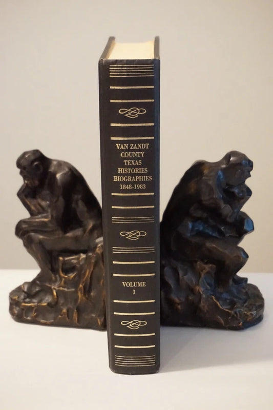 Van Zandt, Texas County History - Volume I 1984