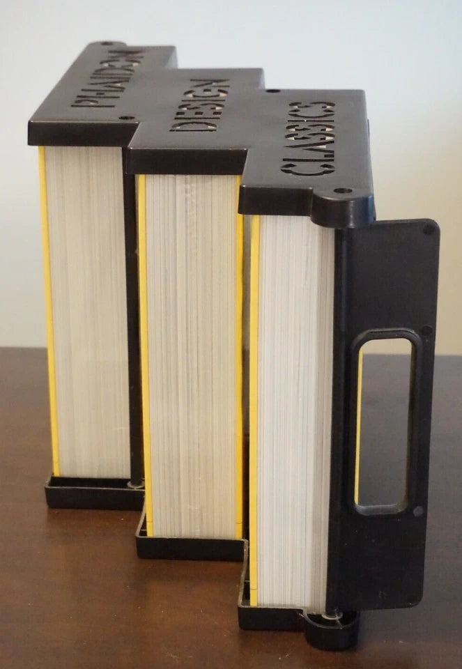 Phaidon Design Classics Volumes 1-3 in Original Carrying Case 2006