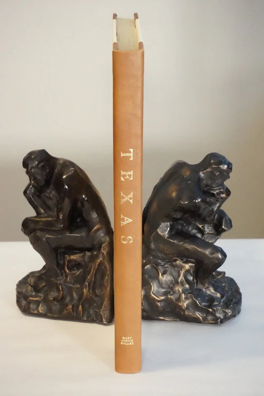Texas by Mary Austoi Holley and Ron Tyler 1981 - Signed Limited Edition
