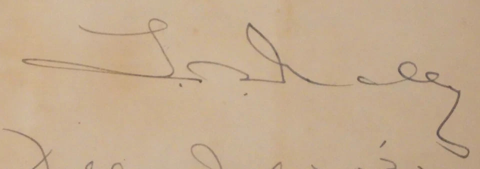 35,000 Days in Texas by Sam Acheson 1938 - 1st Printing Signed by Dealey and Acheson