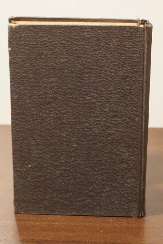 The New Orleans Picayune Creole Cook Book - 2nd Edition - 1901