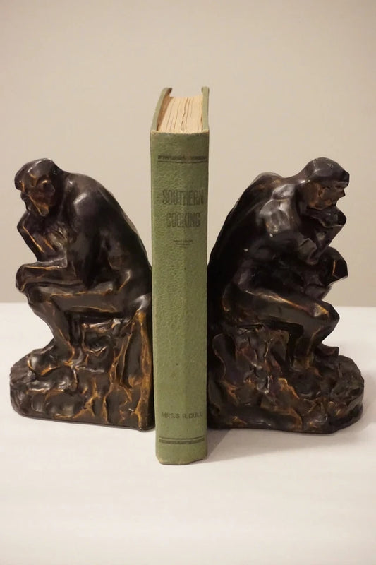 Southern Cooking Cookbook by Mrs. S. R. Dull 1928 - Signed 1st Edition