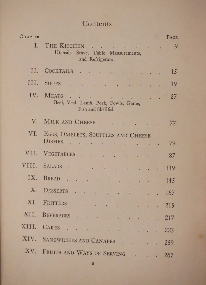Southern Cooking Cookbook by Mrs. S. R. Dull 1928 - Signed 1st Edition