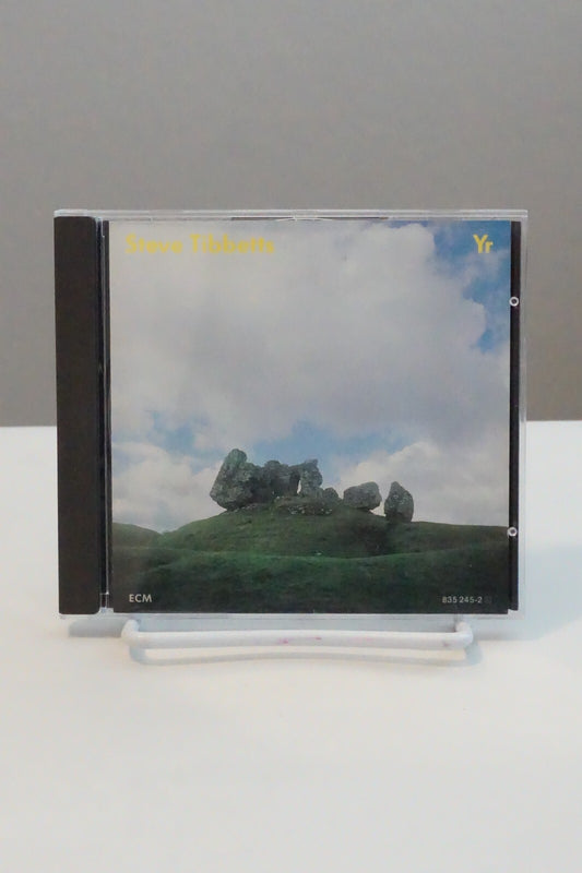 Yr by Steve Tibbetts 1988 CD ECM Records