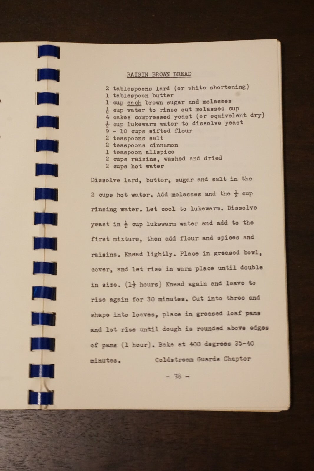 Daughters of the British Empire in the State of Texas Cookery Book