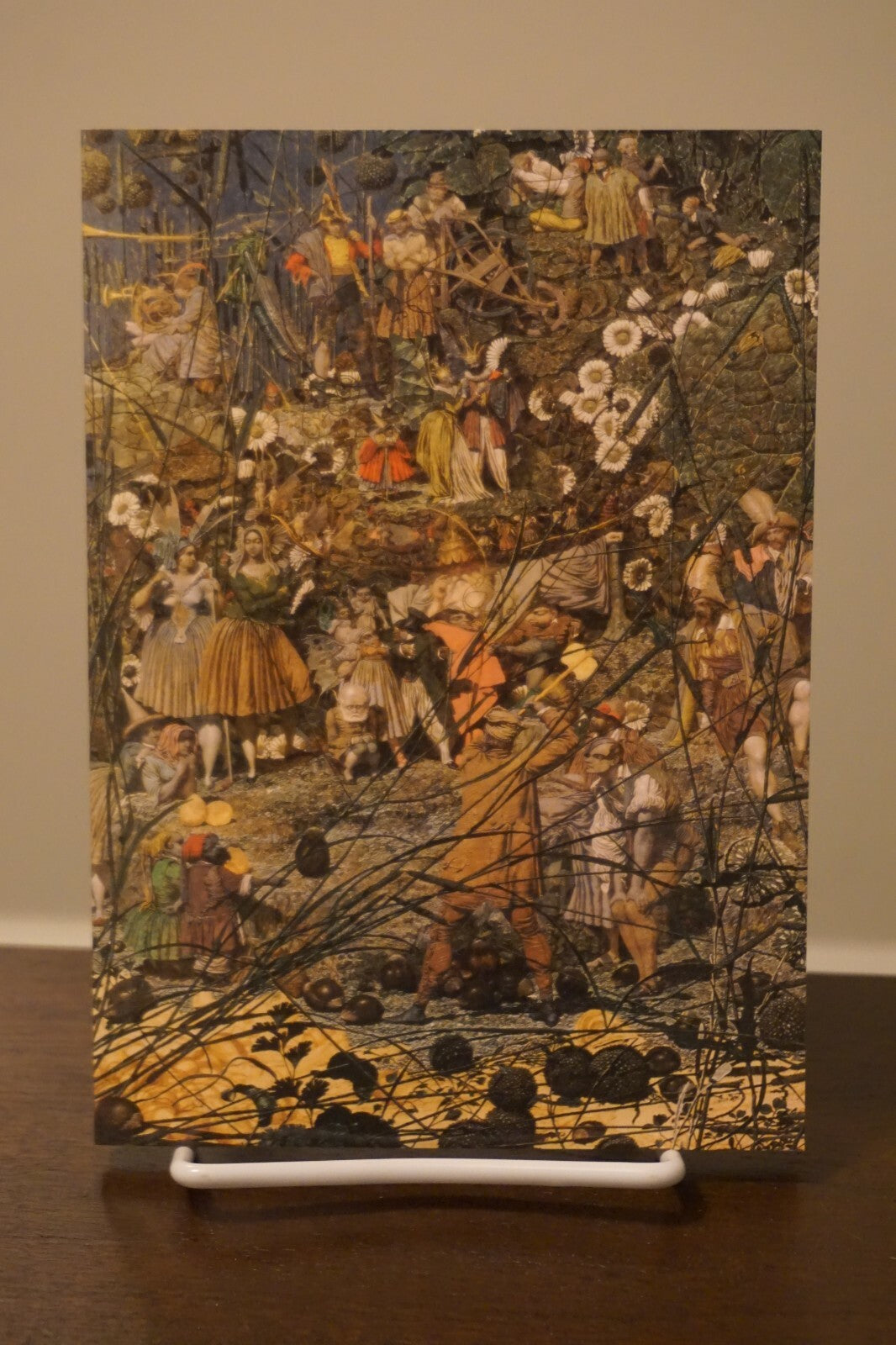 The Fairy Feller's Master Stroke (Ltd Ed, Signed) by Mark Chadbourn No 408