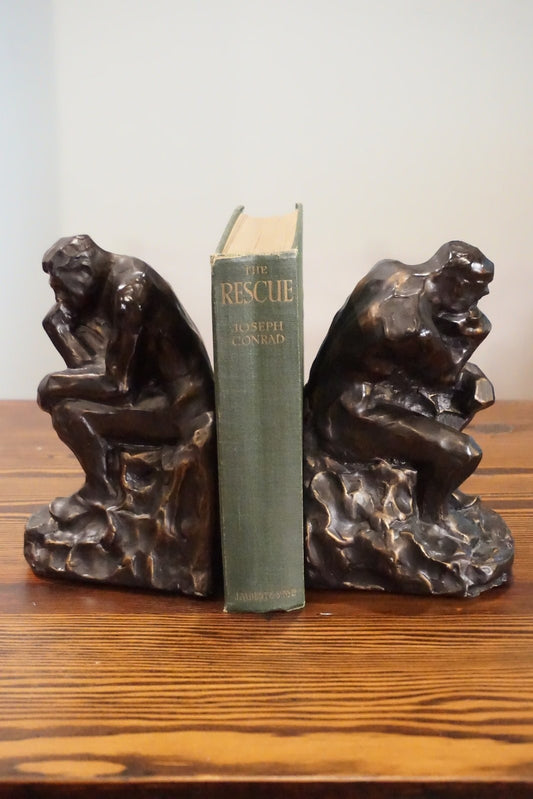 The Rescue A Romance of the Shallows Joseph Conrad J M Dent 1920 Hardcover