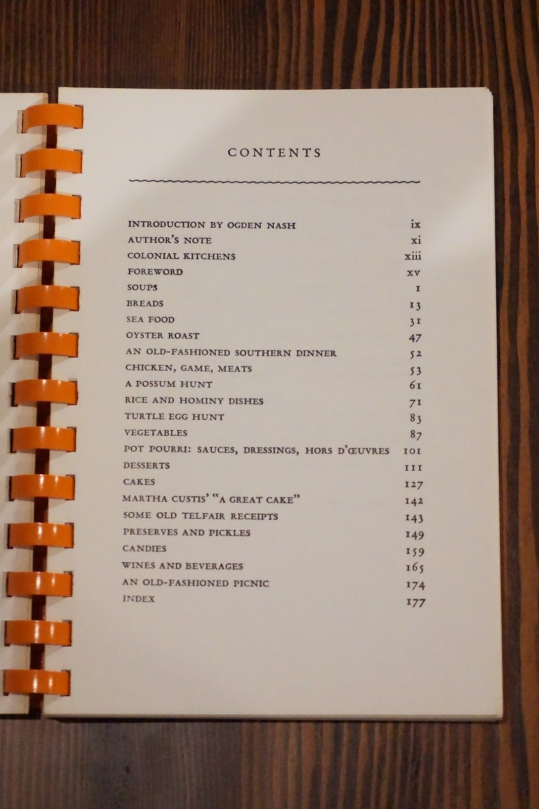The Savannah Cook Book Harriet Ross Colquitt Colonial Publishers Comb
