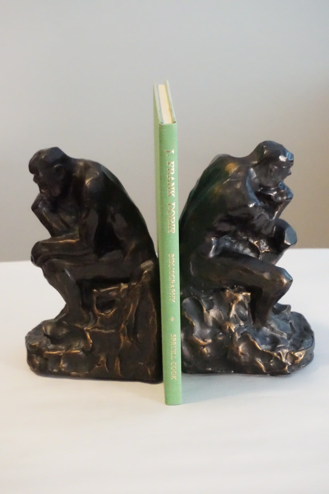J. Frank Dobie: Biblography by Spruill Cook 1968 Signed Limited Edition