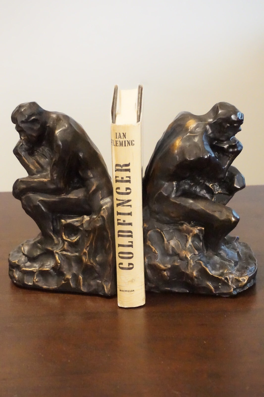 Goldfinger by Ian Fleming 1959 1st Edition HC DJ