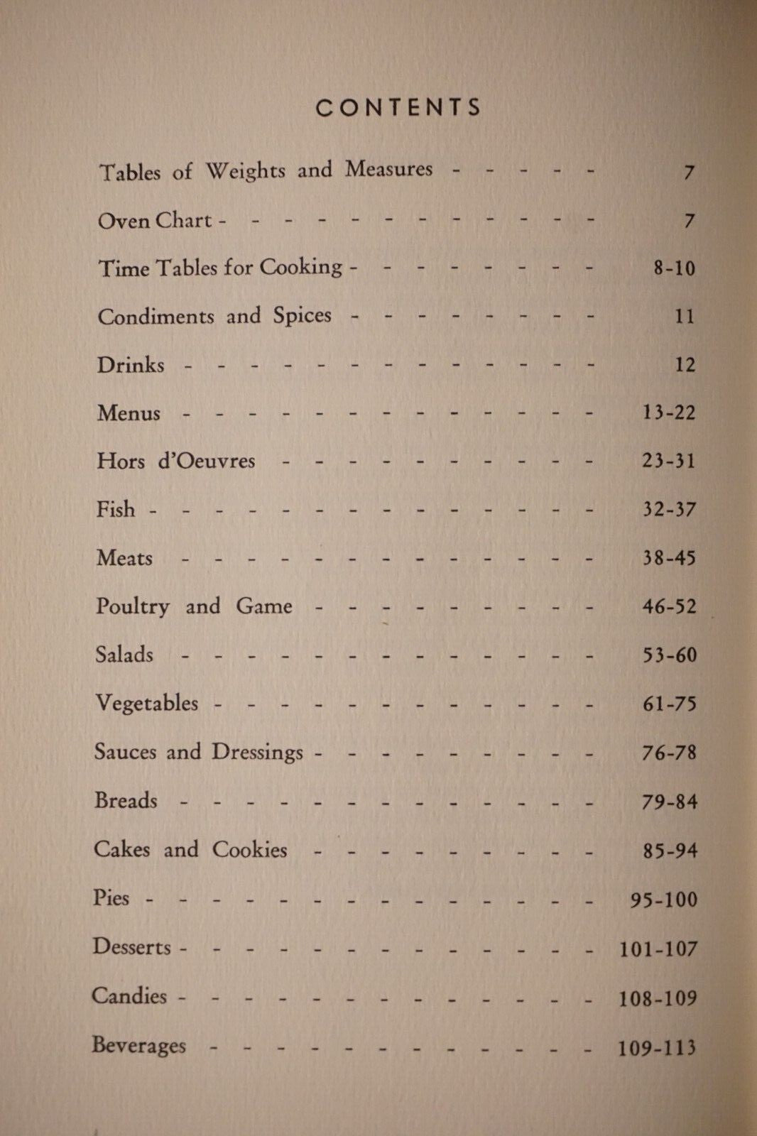 Famous Recipes Cookbook by Kittie Kirk 1948 Hardcover Dust Jacket