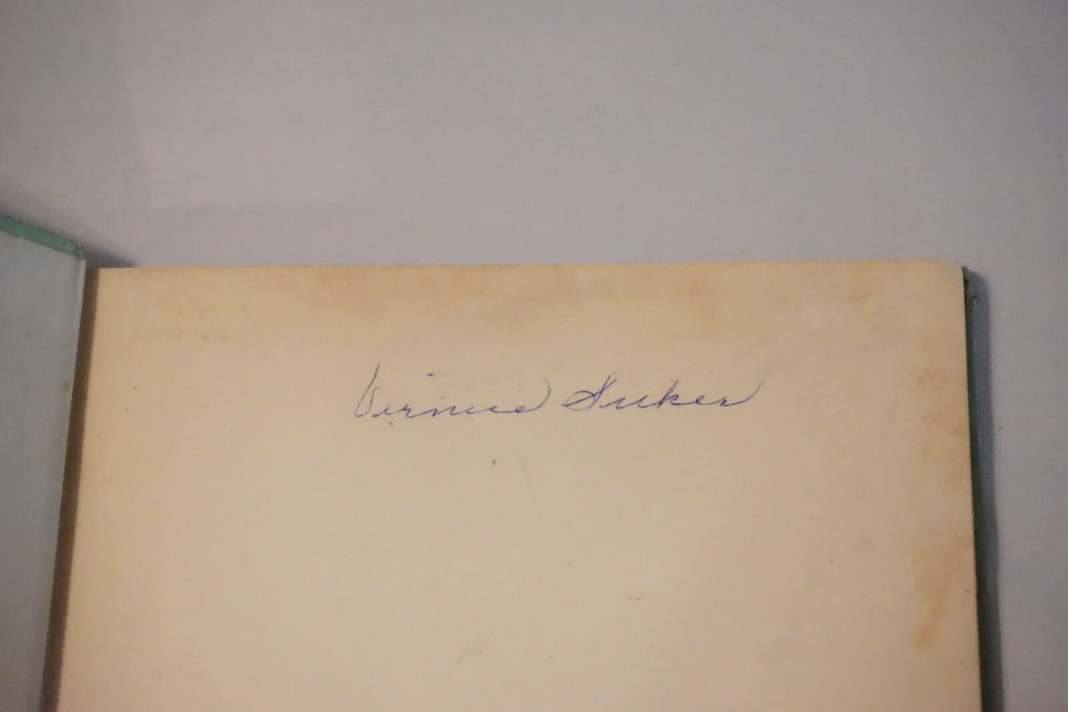 The Runaway Smalls by Ruth Campbell 1923 1st Edition Hardcover