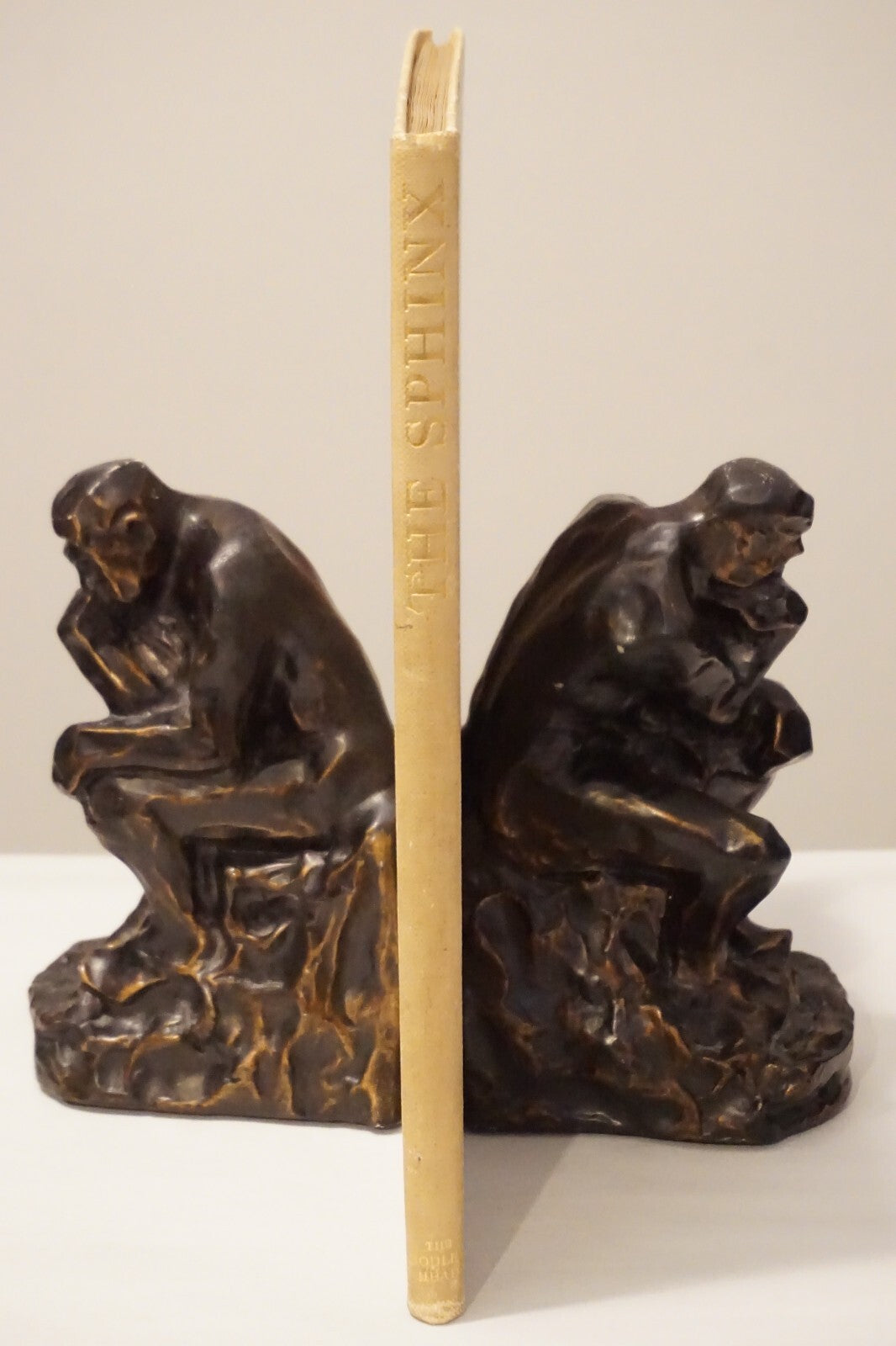 The Sphinx by Oscar Wilde and illustrated by Alastair 1920 Hardcover Limited