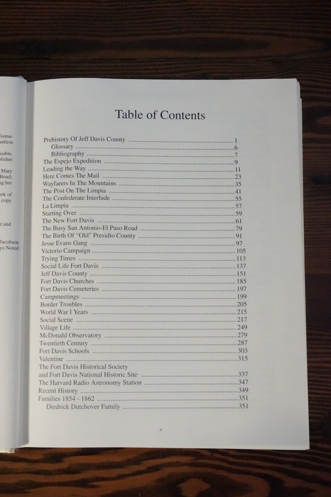Jeff Davis County, Texas History by Lucy Miller Jacobson and Mildred Bloys Nored