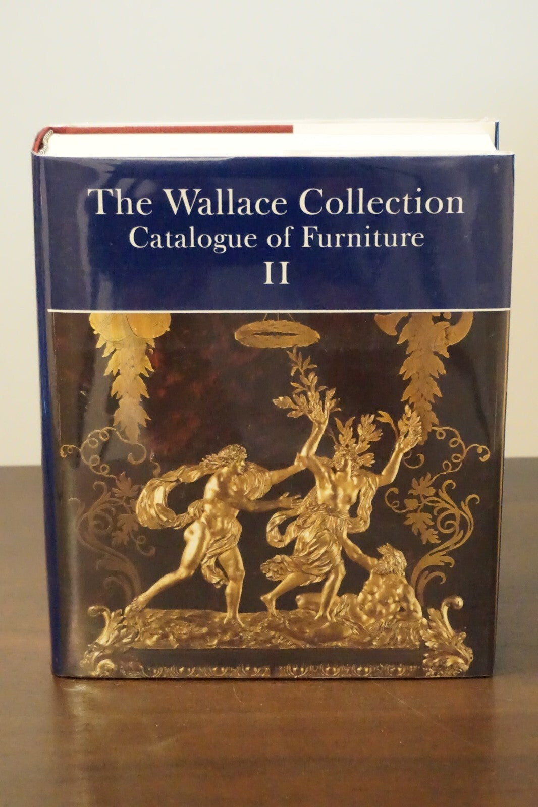 The Wallace Collection Catalogue of Furniture by Peter Hughes 1996 in 3 Volumes 9780900785566| eBay