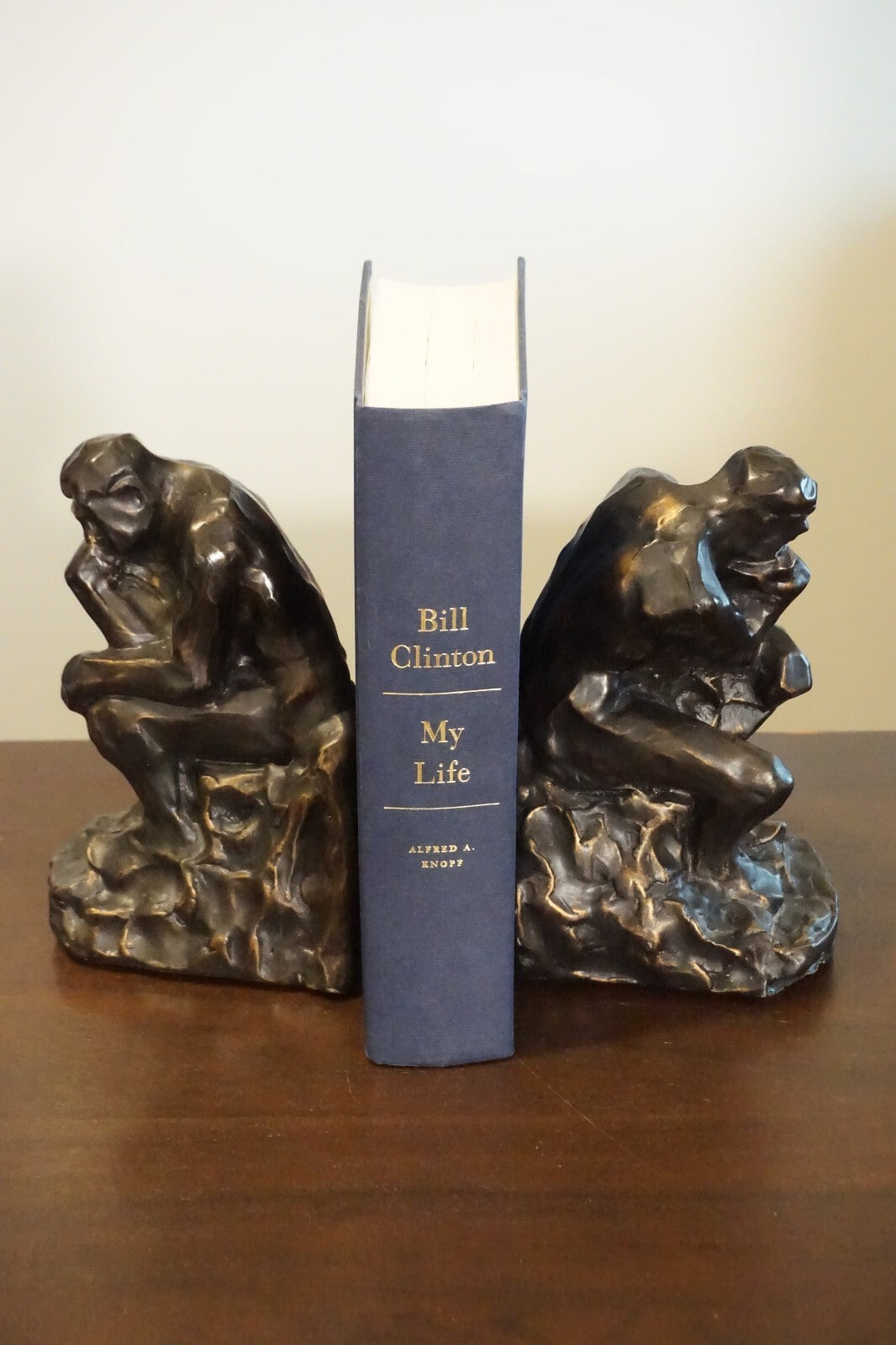 My Life by Bill Clinton 2004 Signed 1st Edition HC DJ