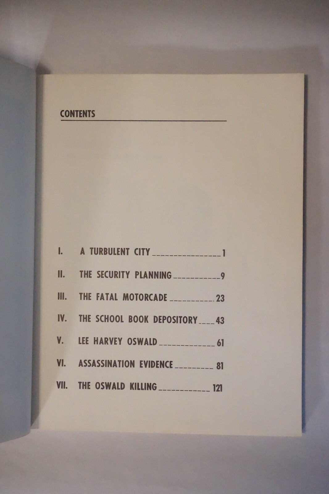 Dallas Police Chief Jesse Curry Personal JFK Assassination File 1969 Signed