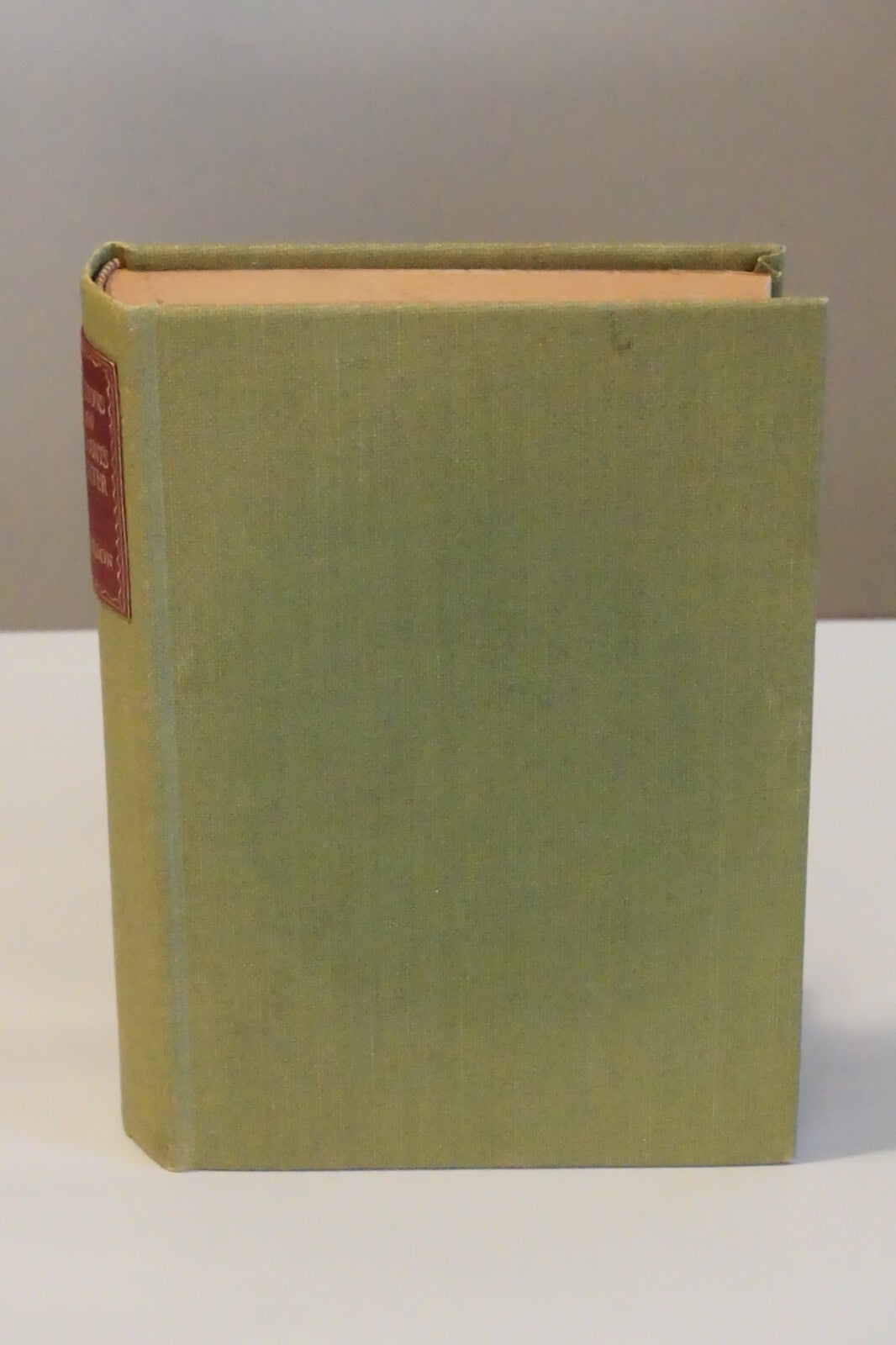 Confessions of An Immigrant's Daughter by Laura Goodman Salverson 1949 HC