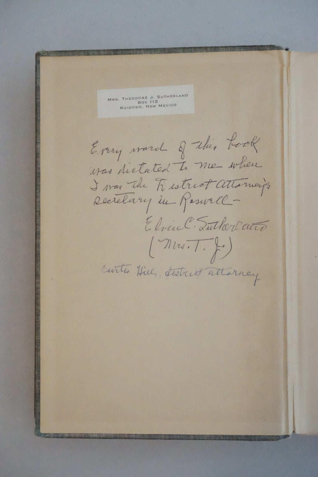 Very Rare - The Authentic Life of Billy The Kid by Pat F. Garrett 1927 Hardcover