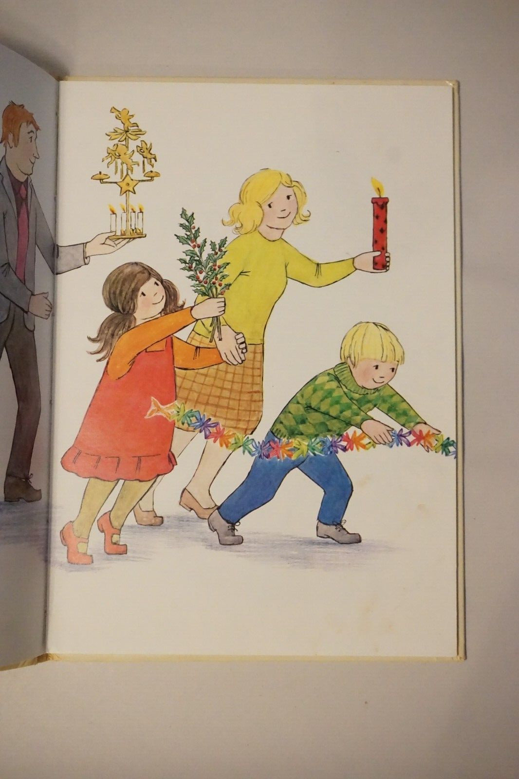 Mog's Christmas by Judith Kerr 1974 1st Edition William Collins & Co