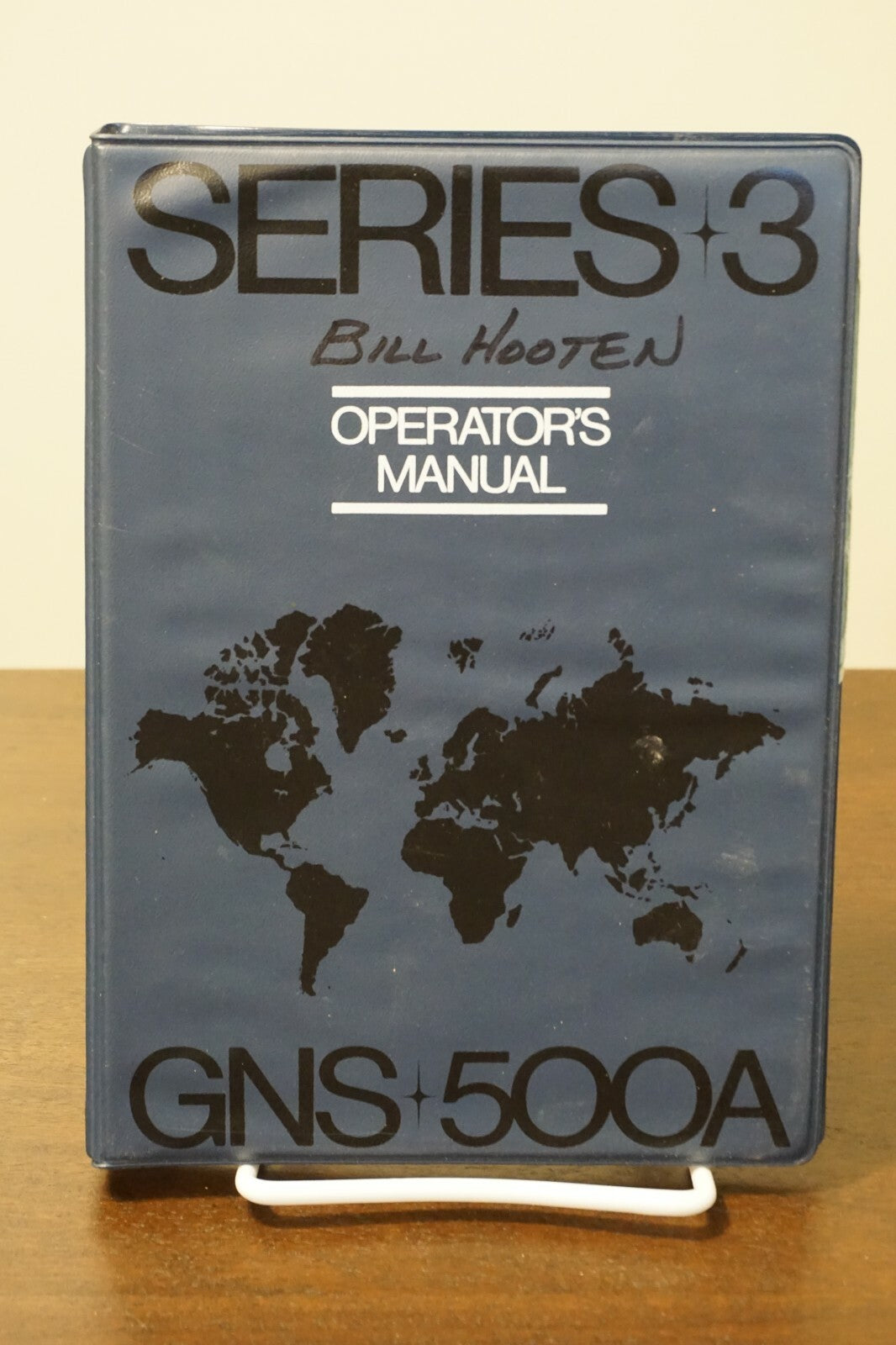 Foster DB682 Database Pilot's Guide Part No. 002A0650