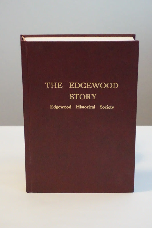 The Edgewood, Texas Story by Authula McLemore and Eloise Ellis 1978 HC