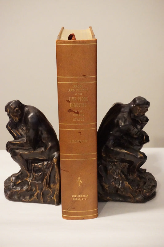Prose and Poetry of The Livestock Industry 1959 Limited Edition Slipcase