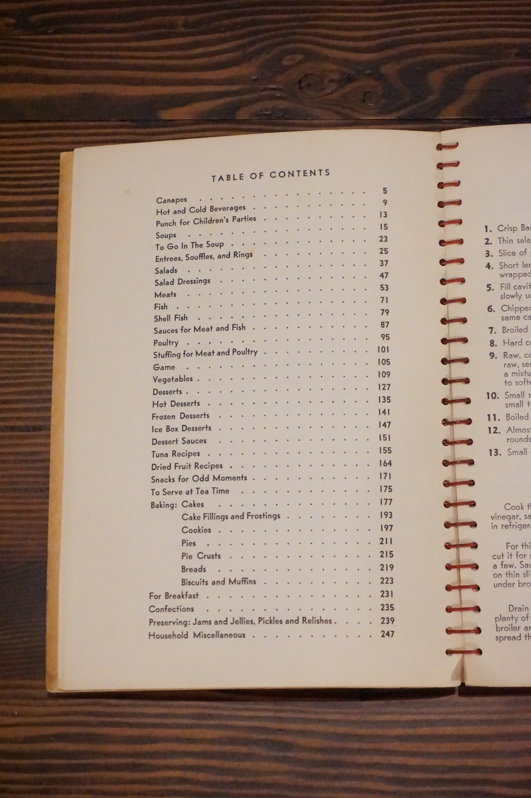Epicures Delight British War Relief Association Cookbook by Vera Harnett 1941