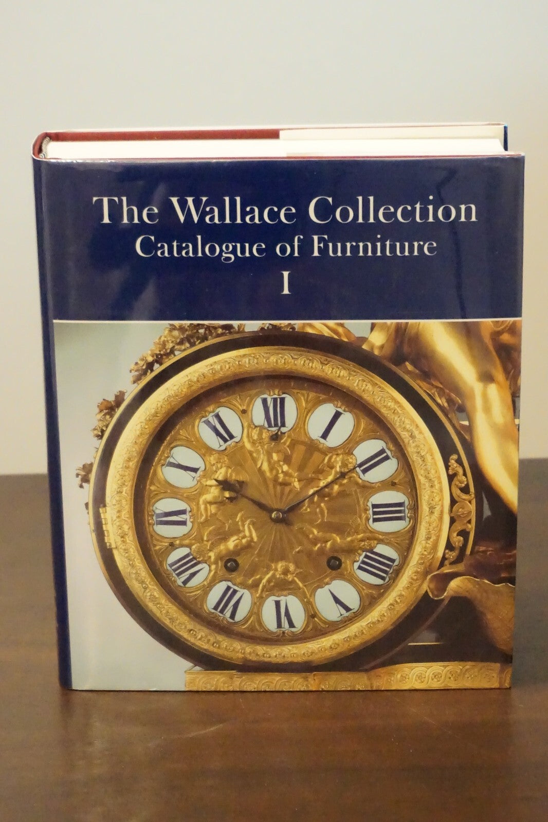 The Wallace Collection Catalogue of Furniture by Peter Hughes 1996 in 3 Volumes 9780900785566| eBay