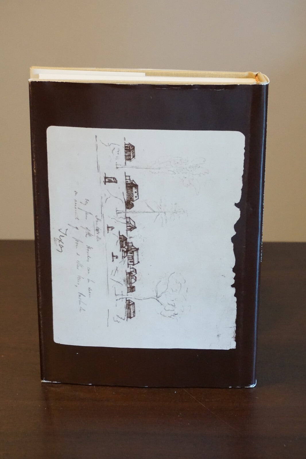 A Frontier Texas Mercantile by Donald R. Walker 1997 HC DJ Signed 1st Edition