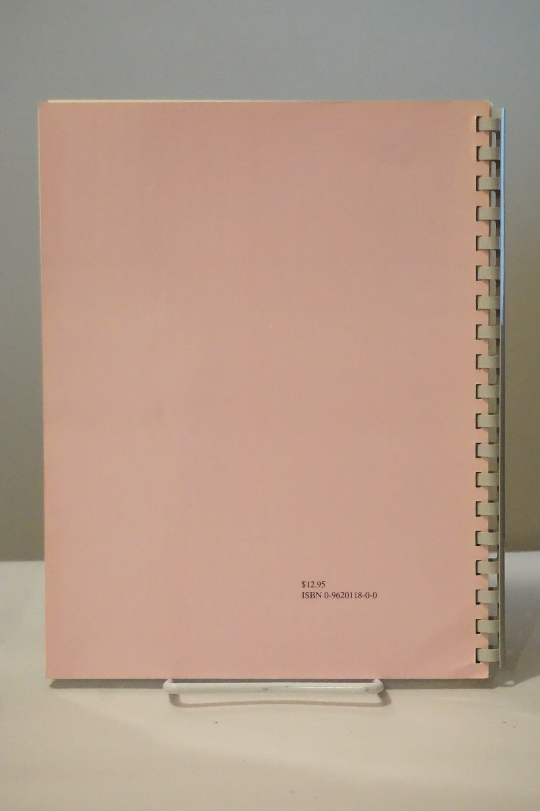 Pique: Plain and Patterned by Donna L. Sullivan 1988 Signed