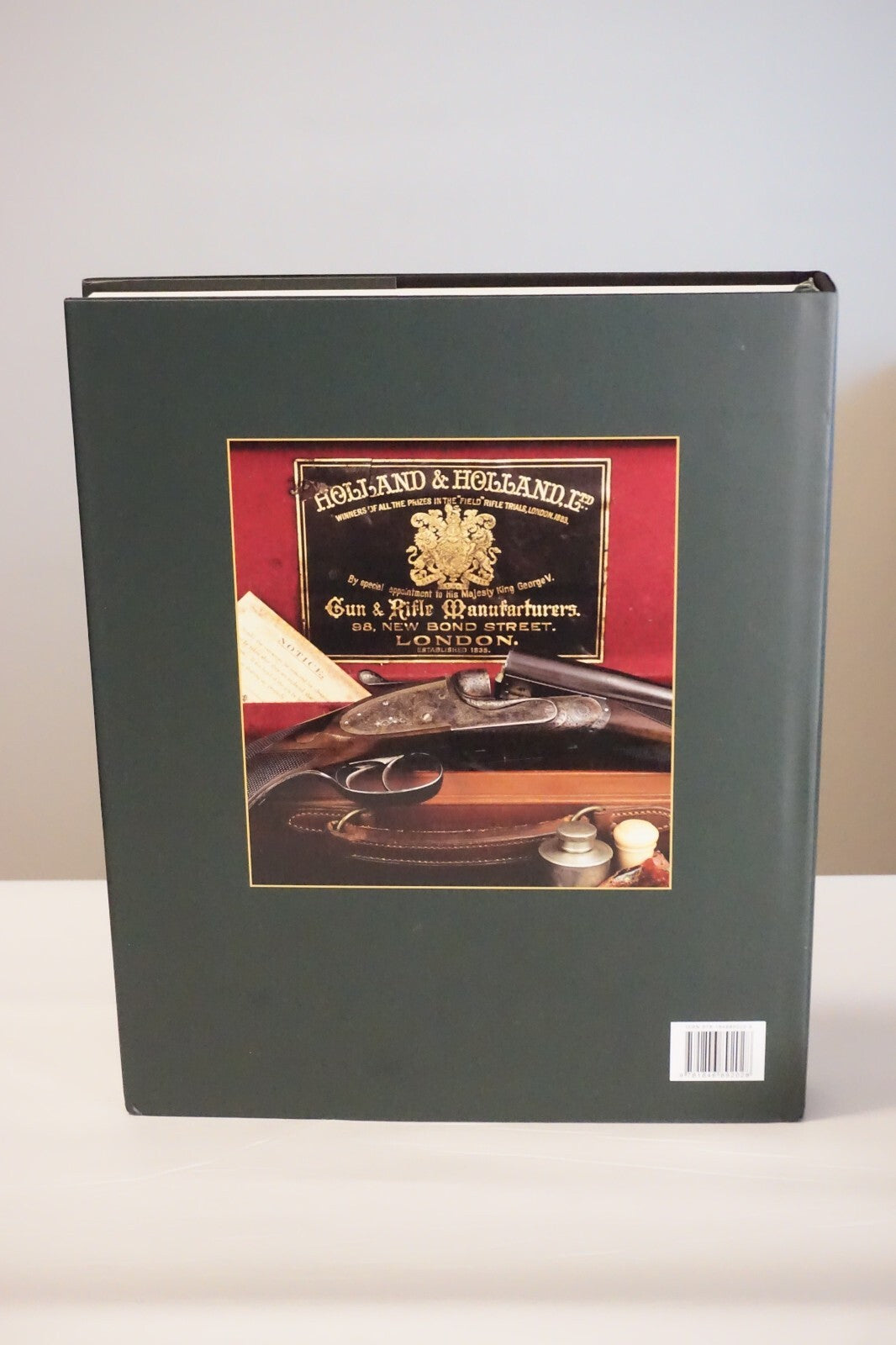 Holland & Holland: The Royal Gunmaker by Donald Dallas 2014 HC DJ
